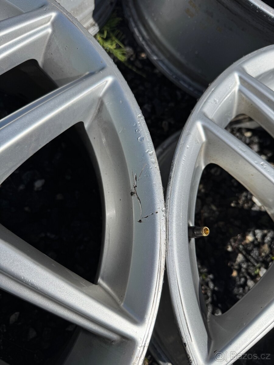 Alu kola 5x112 r17 - 3