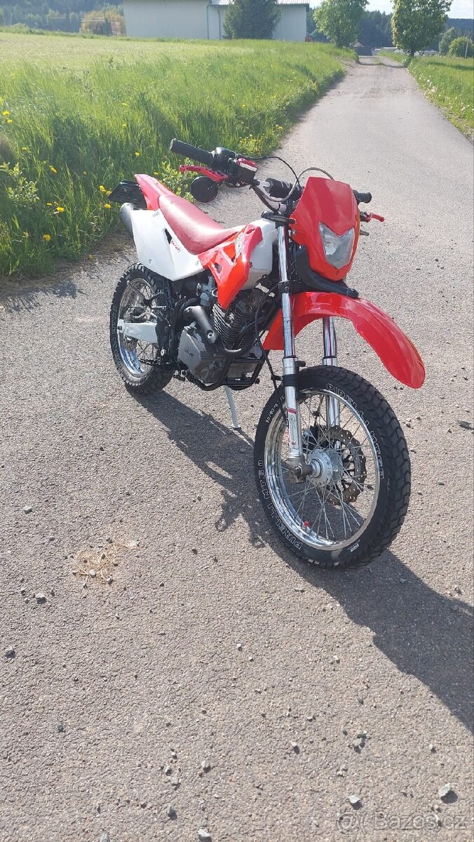 Shineray XY125GY-6