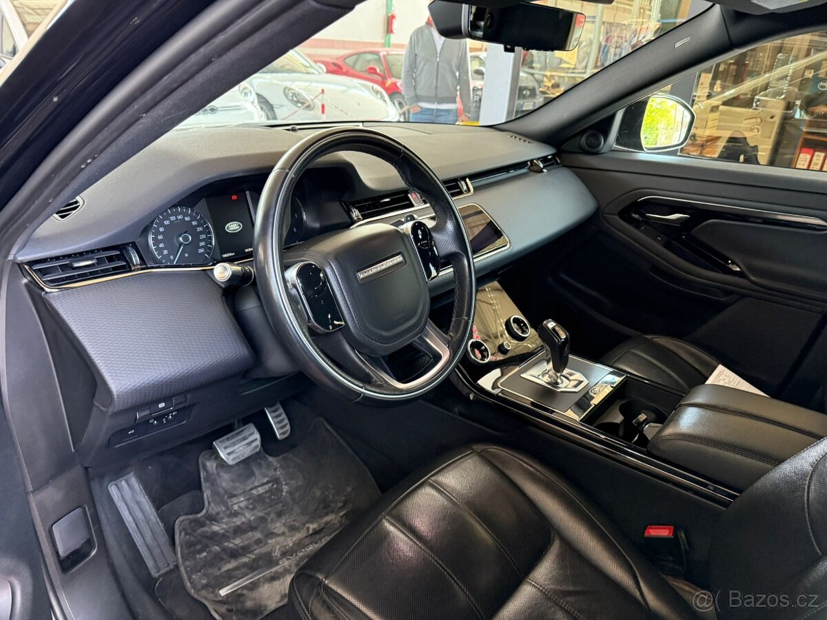 LAND ROVER RANGE ROVER EVOQUE D150