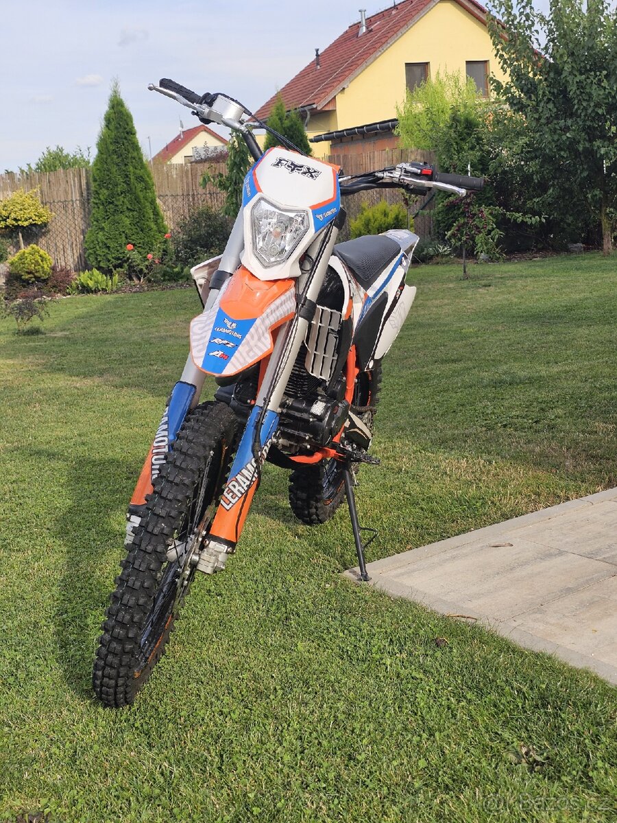 Apollo thunder 300cc