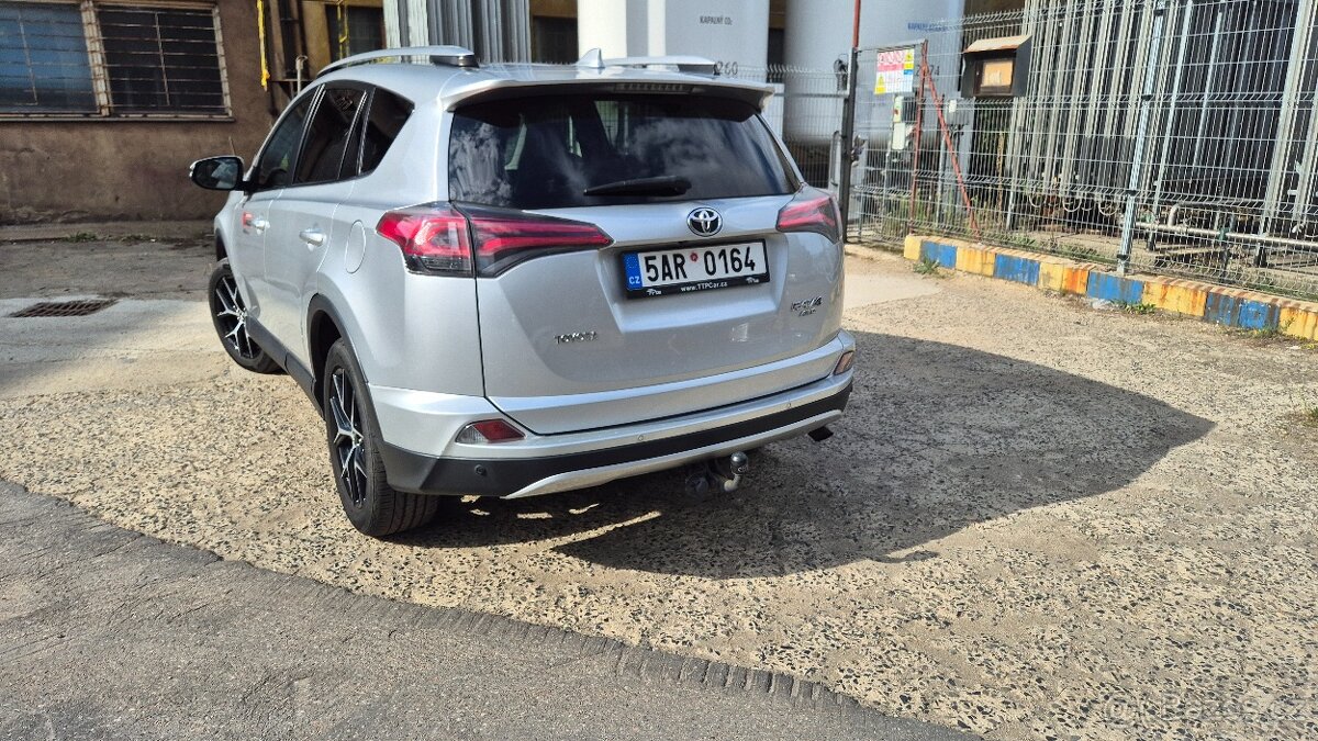 Toyota Rav4 2,0i 4x4 08/2016 - 3