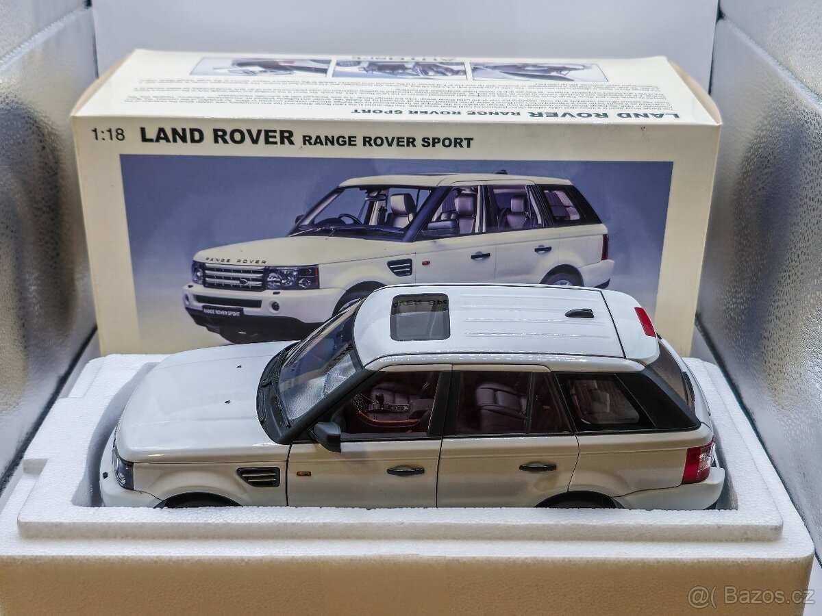 Range Rover Sport 1:18 Autoart Millennium - 3