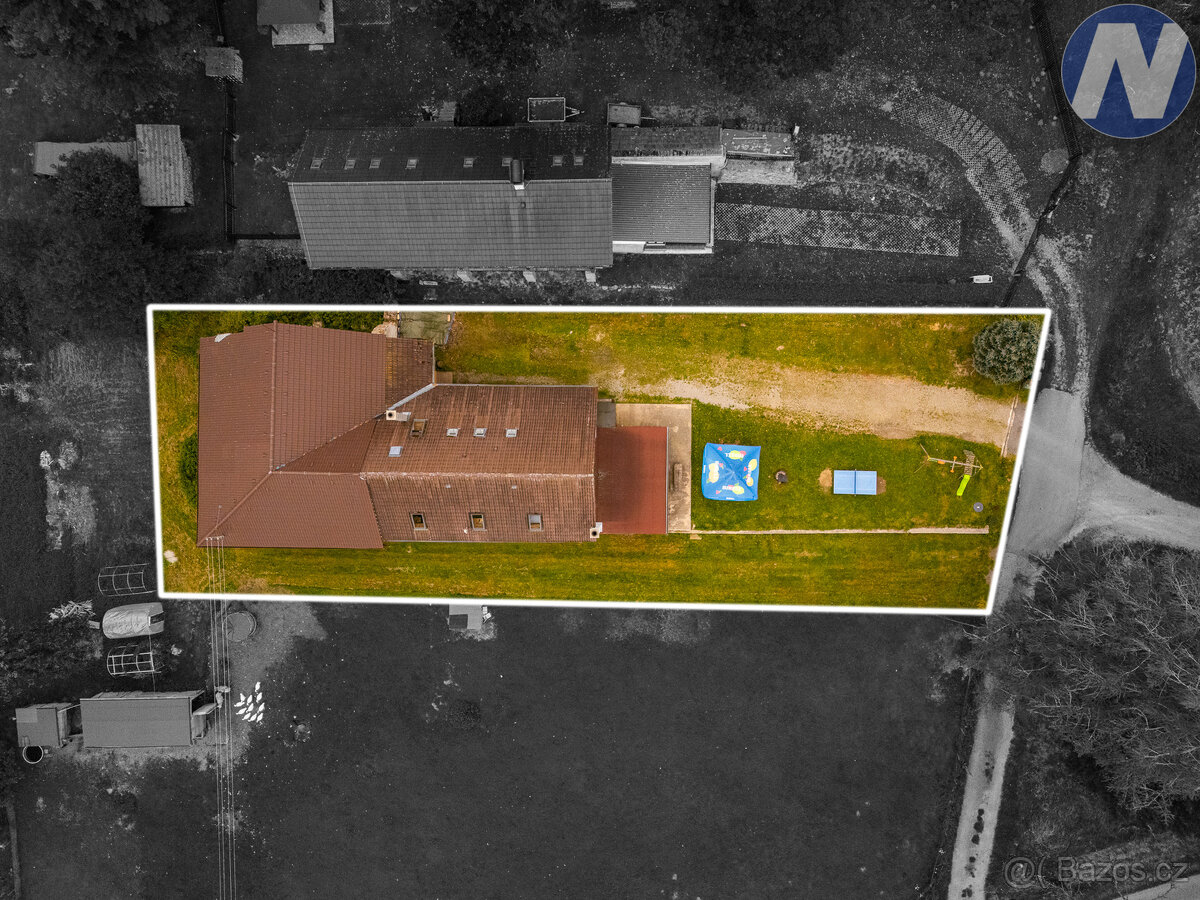 Prodej penzionu v srdci Šumavy – Bělá u Nové Pece - 3