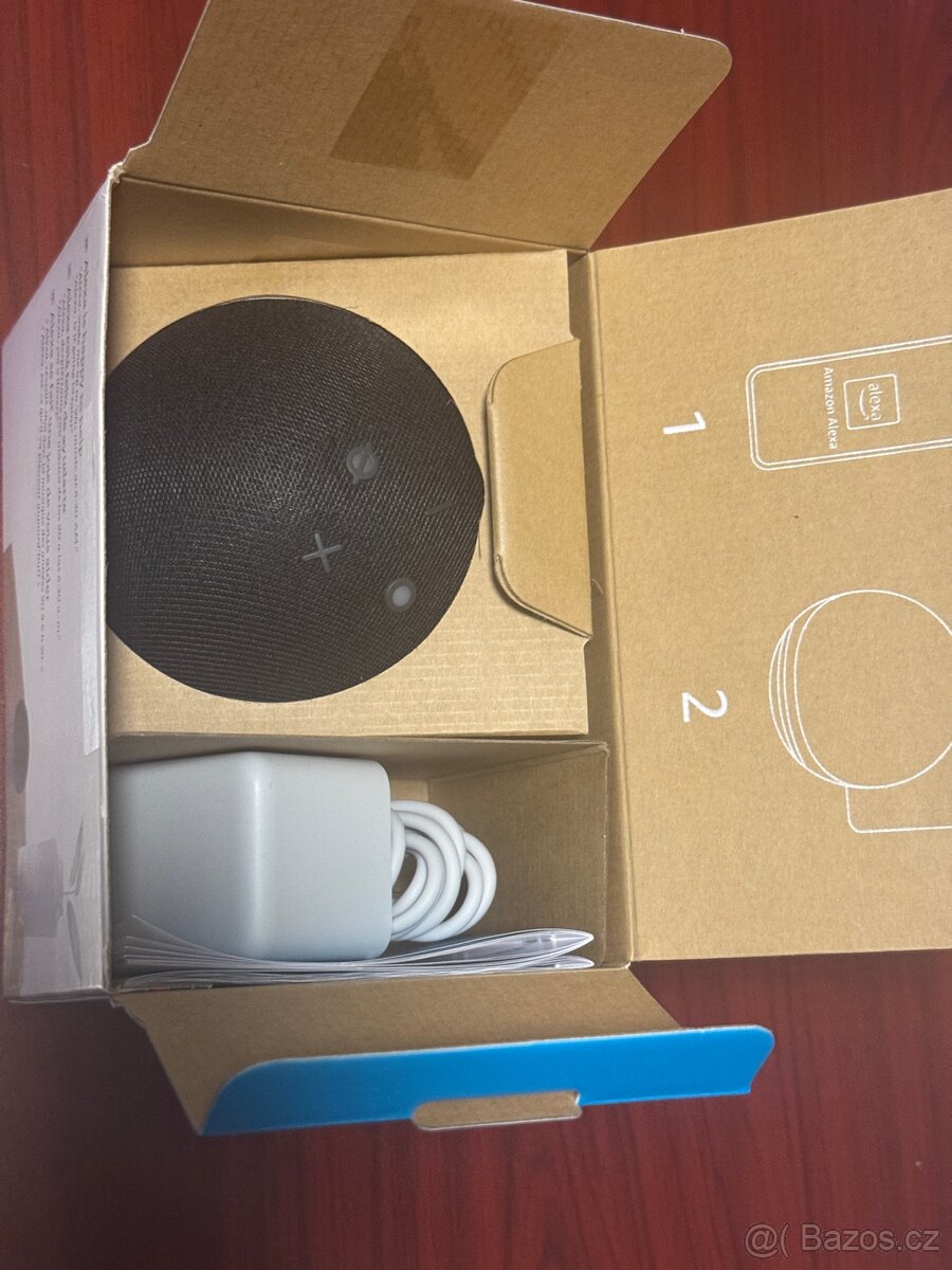 Amazon Alexa Echo dot 5. generace - 3