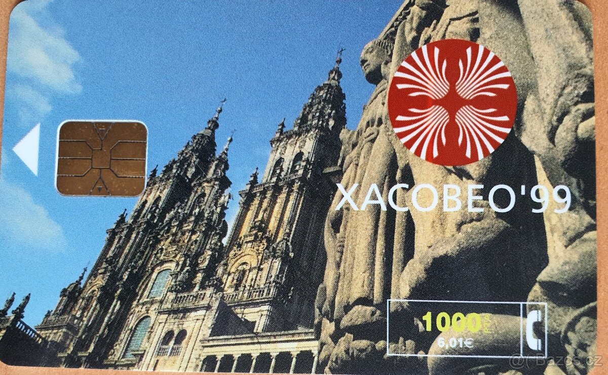 telefonní karty celkem 5ks - 3