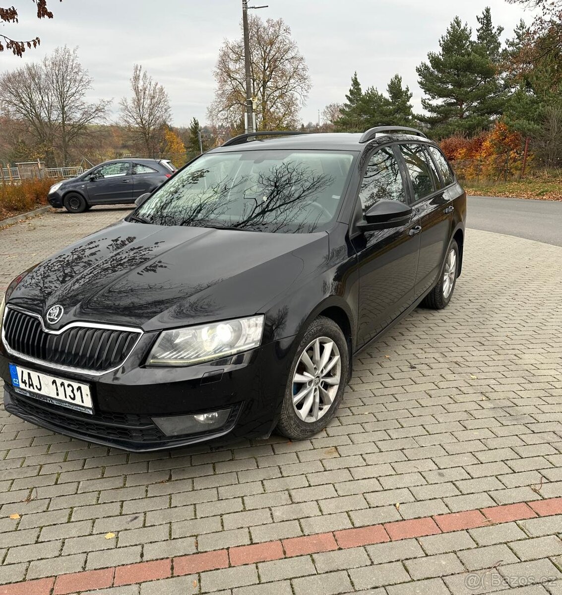 Škoda Octavia III Combi - 3