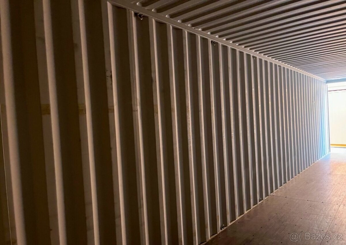 Skladový kontejner 40'HC OSTRAVA - 3