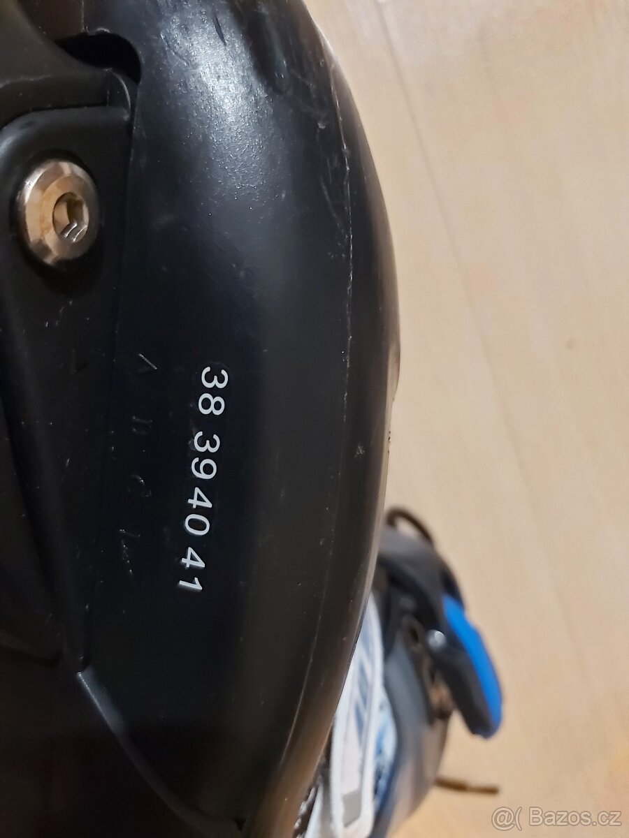 Prodám brusle zn. SULOV - 3