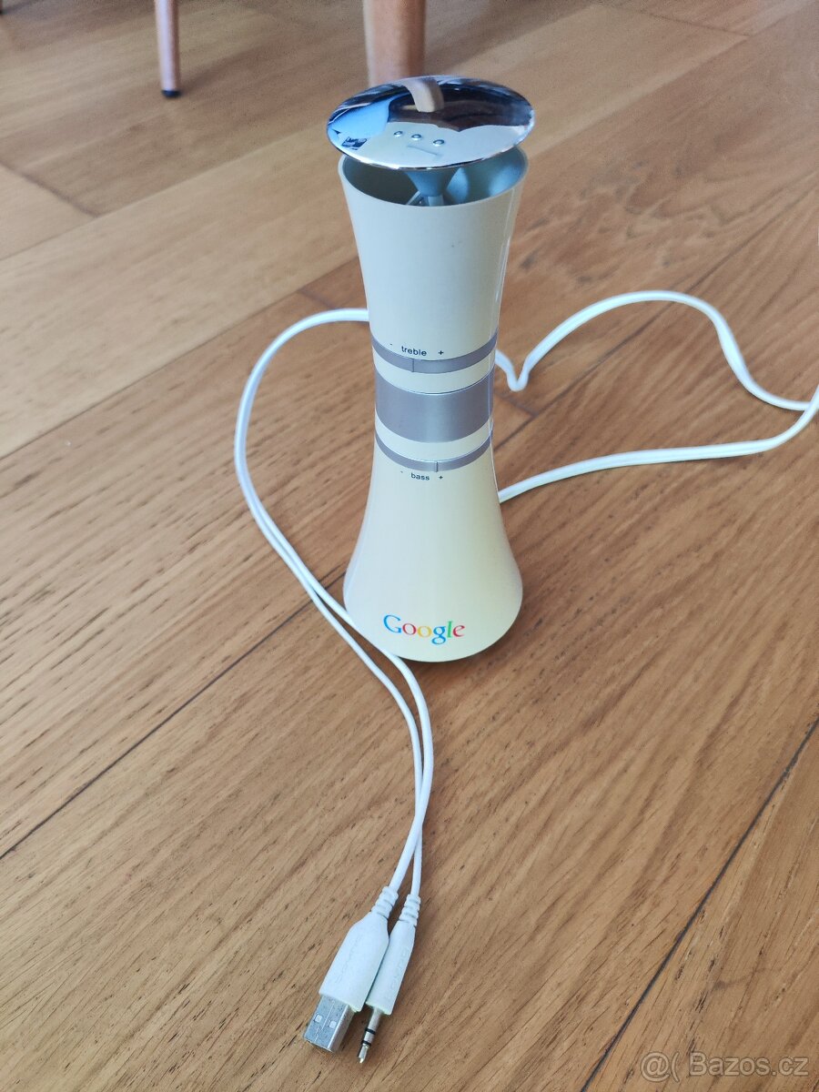 Reproduktor GOOGLE - Boynq YOUSP - 3