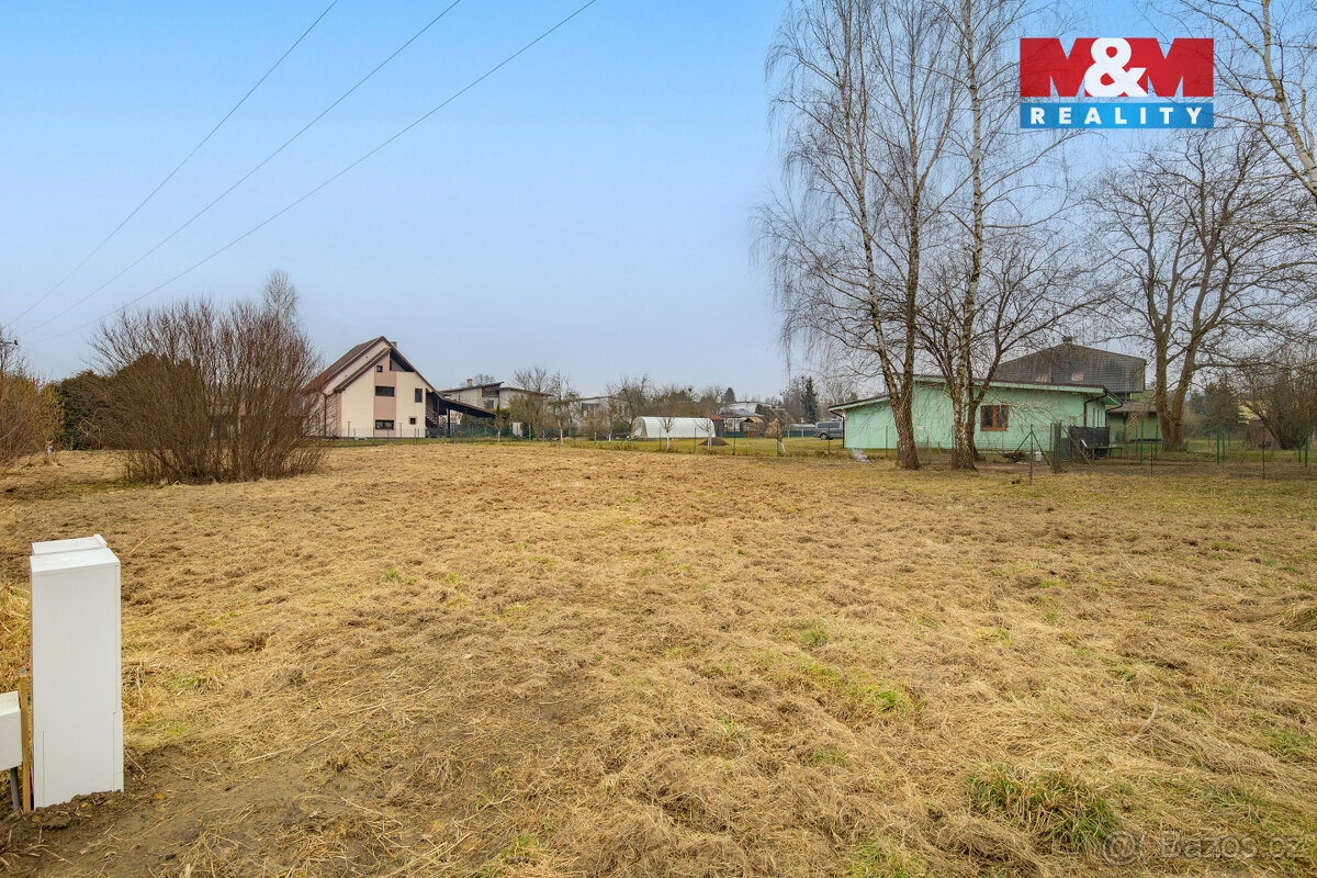 Prodej pozemku k bydlení, 1743 m², Dolní Lutyně - 3