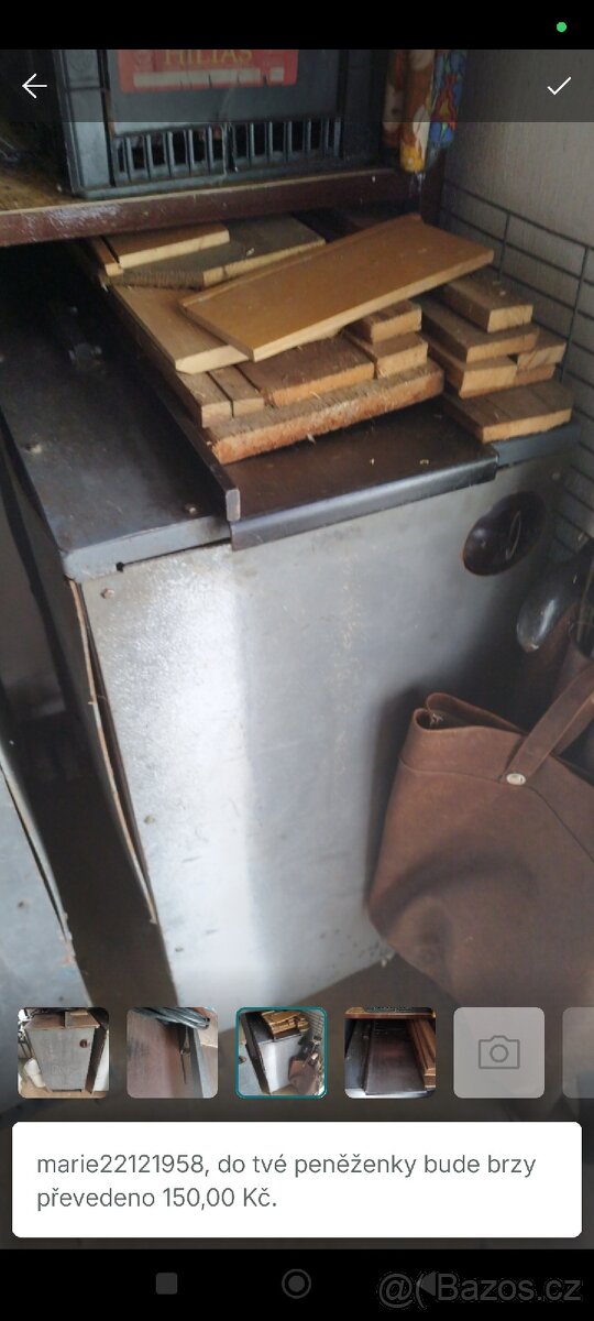 cirkulárka a hoblovka na 380 V - 3