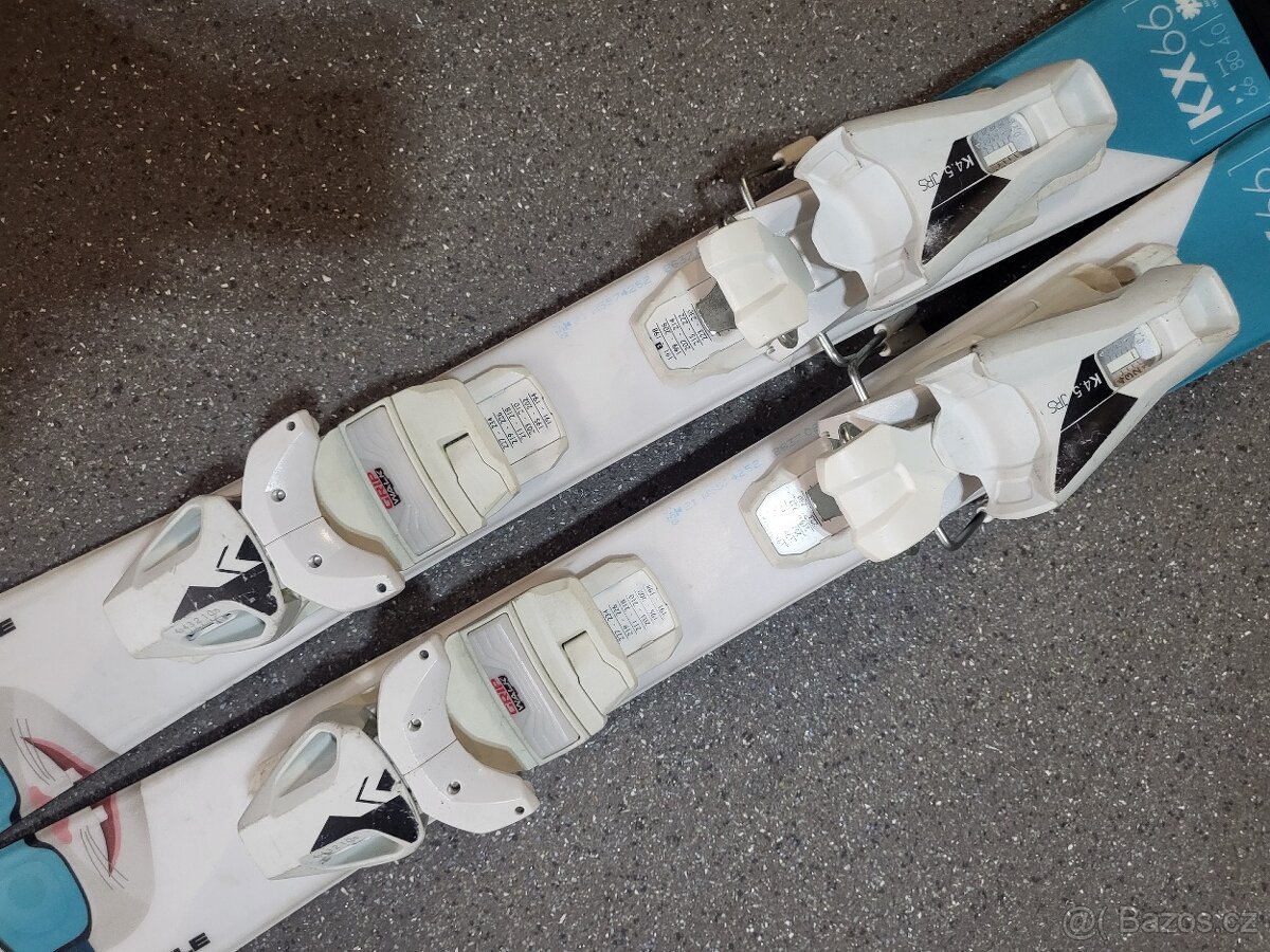 JUNIOR. CARV. LYŽE KASTLE KX66 - 80 CM - 3