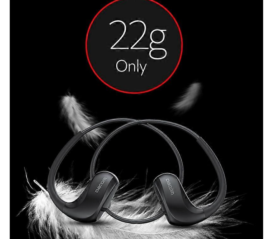 Dacom Athlete G93 sportovní sluchátka za uši bezdrátová - 3