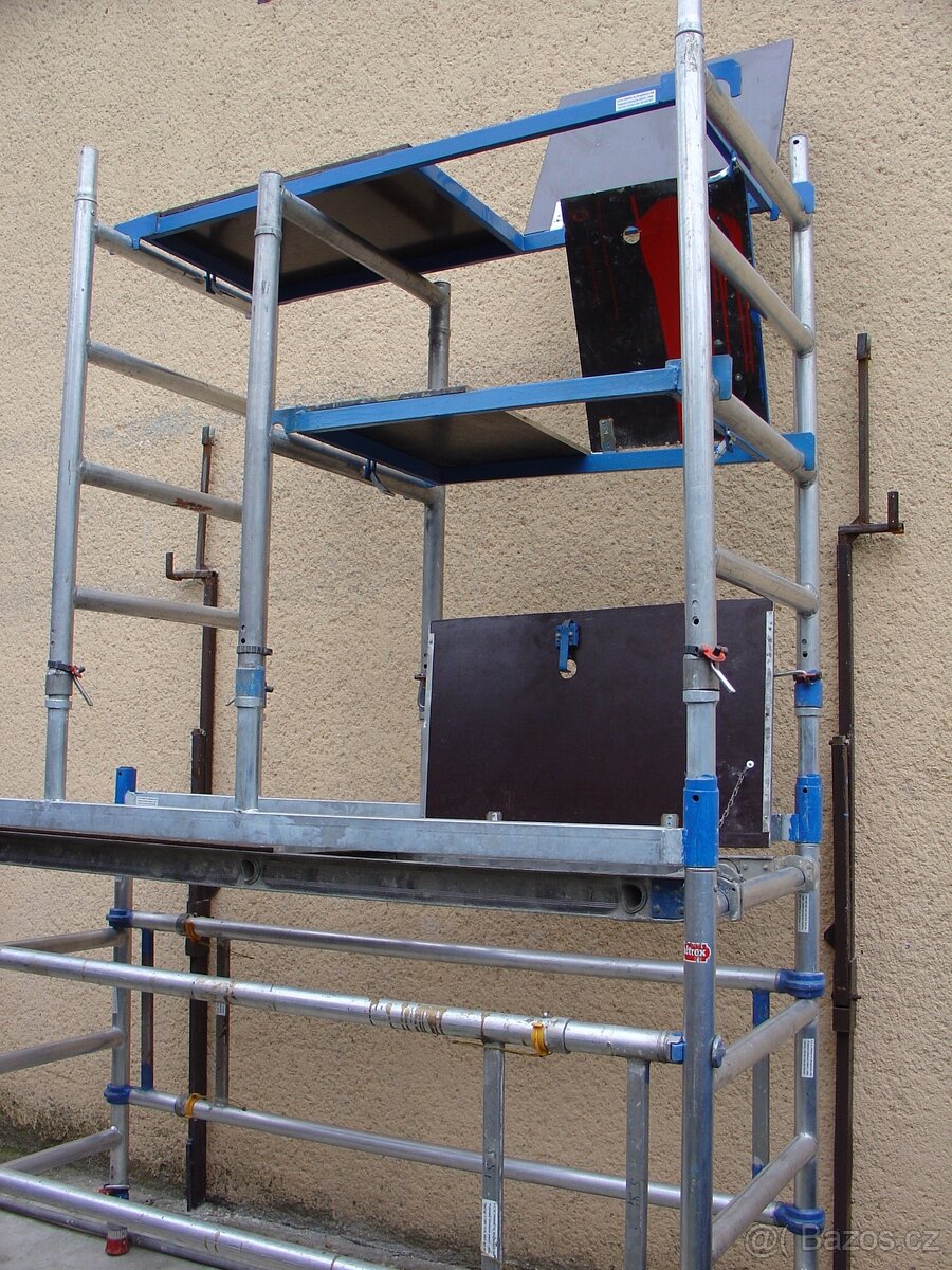 nabídka dílů Al. lešení. - 3