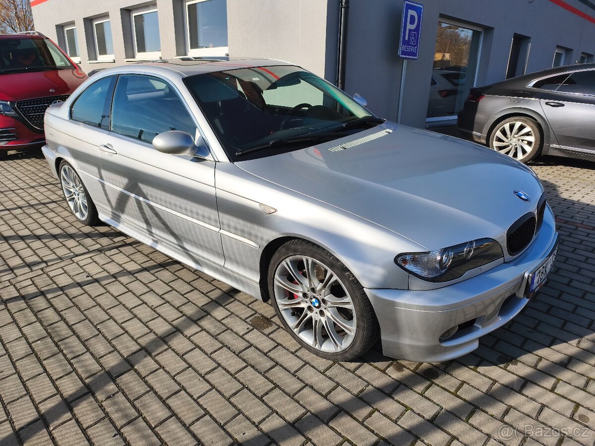 BMW E46 330CD 150KW AUTOMAT 2003 - 3