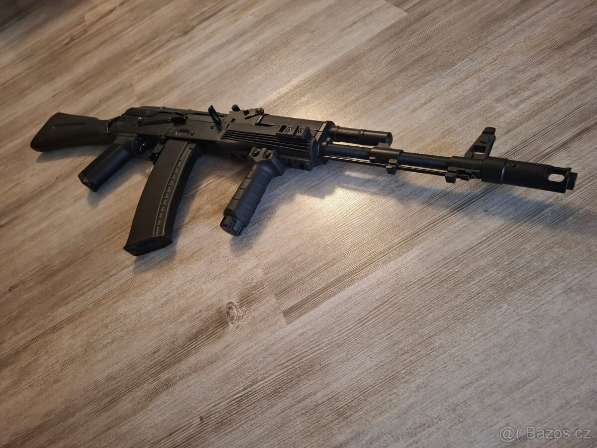 Airsoftová zbraň ASK-74 - celokov - 3