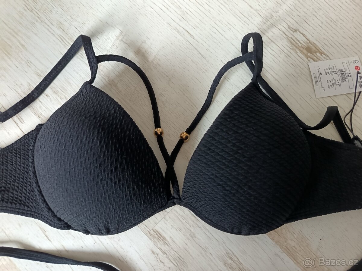 Dvoudílné dámské plavky Mohito - 3