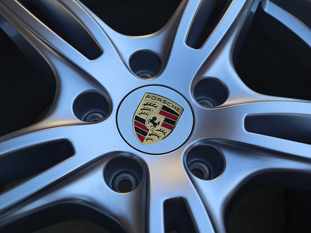20" Alu kola = 5x130 = PORSCHE PANAMERA 971 – ZIMNÍ + ČIDLA - 3