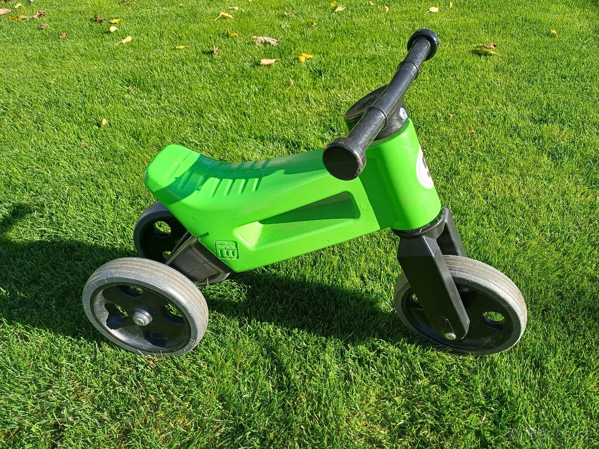 Odrážedlo Funny Wheels Rider - 3