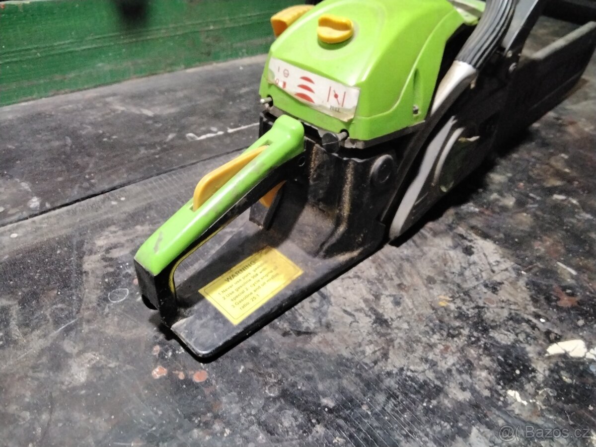 Motorová pila - 3