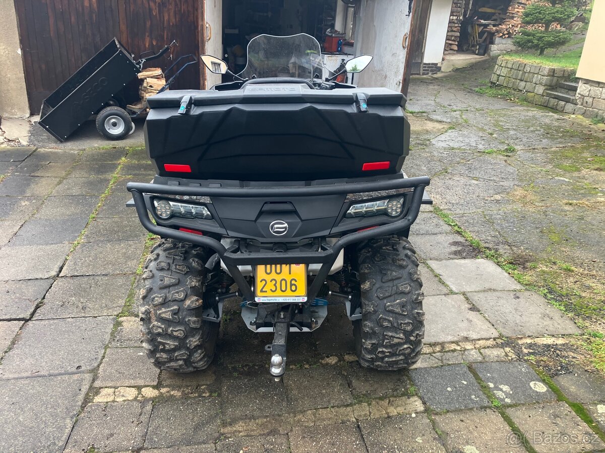 Cfmoto gladiator 800 ATR