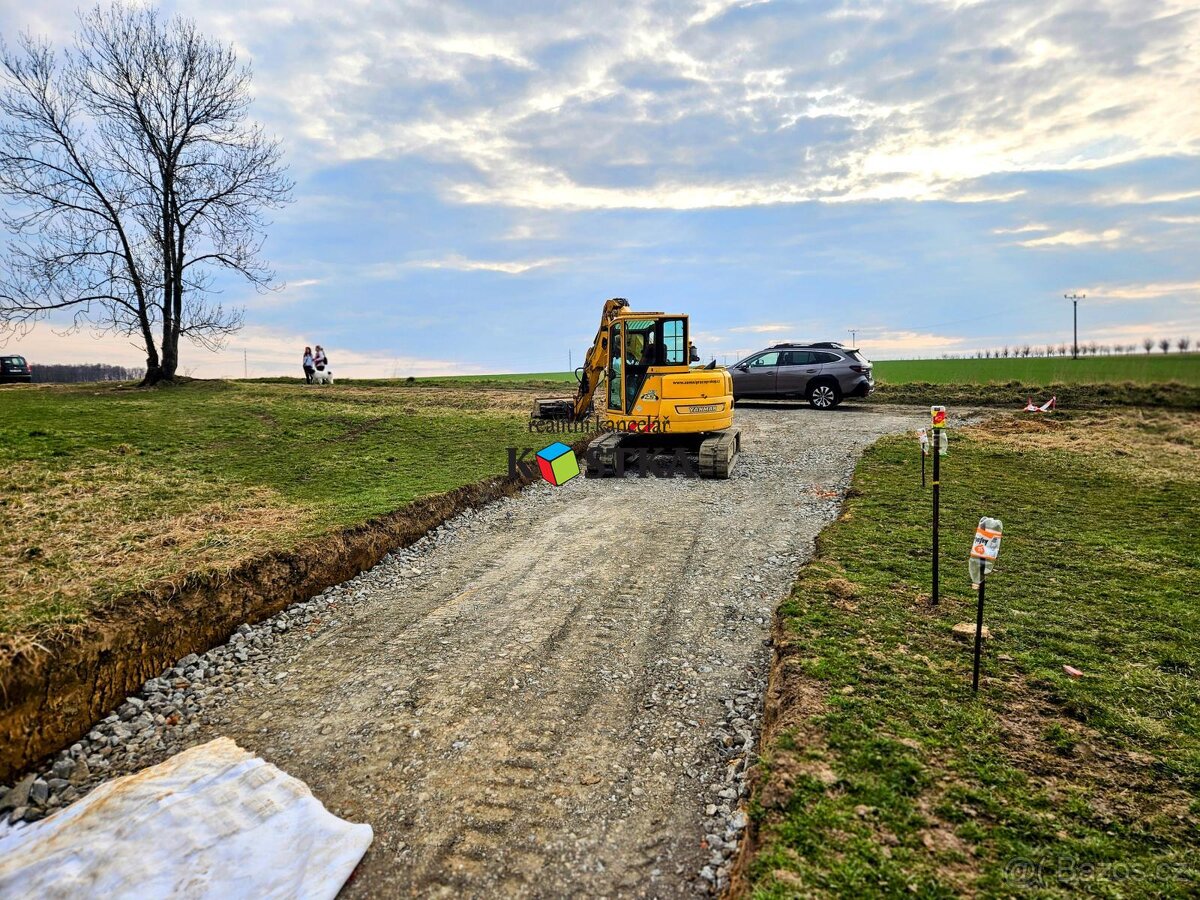 pozemky Sedlnice - 3