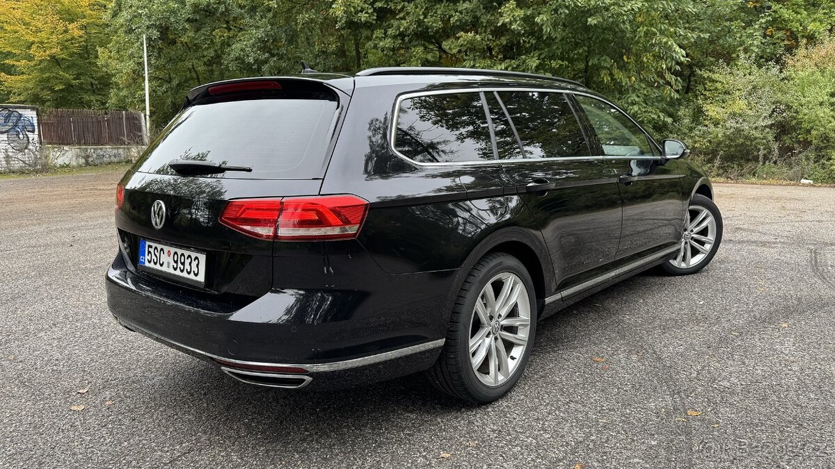 Volkswagen Passat B8 2.0 TDI 140kw 7st. DSG 2018 Full LED, a - 3