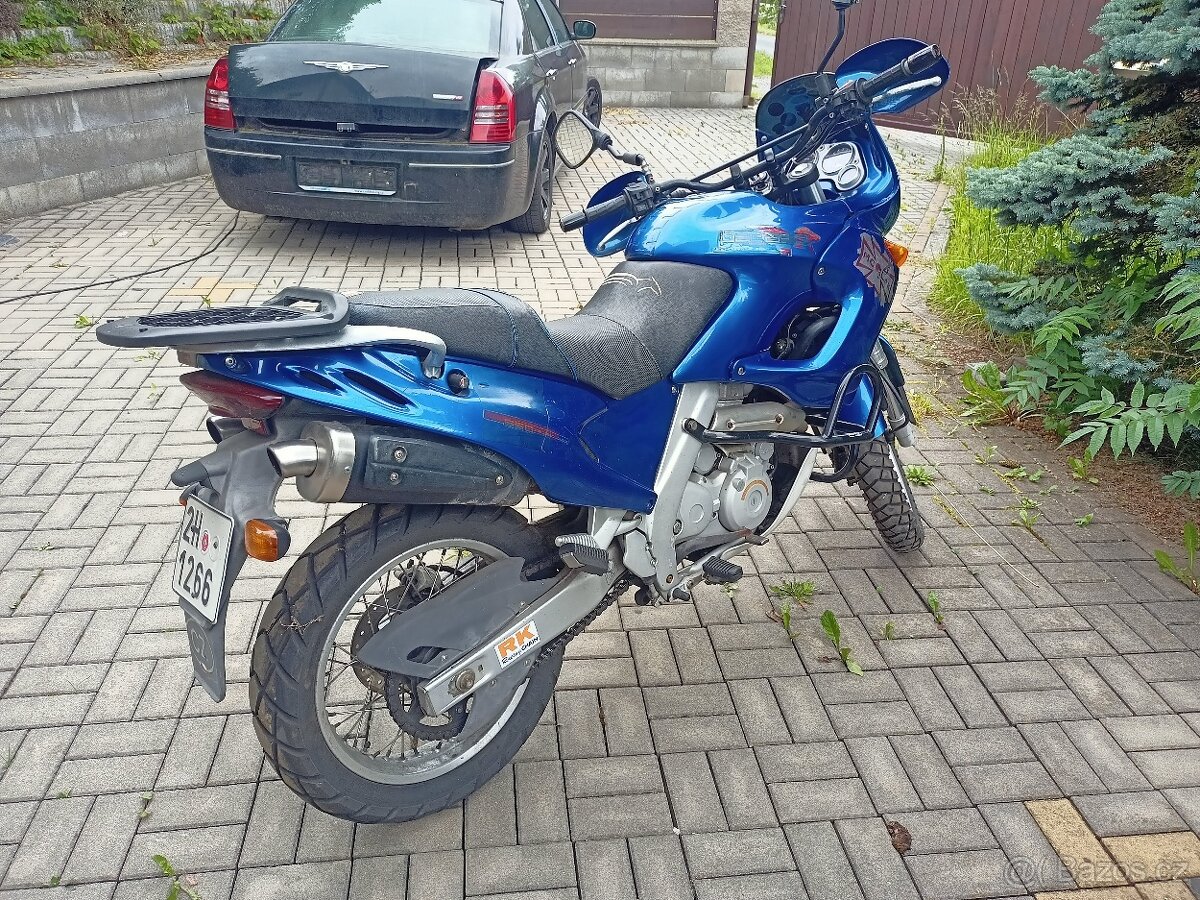 Aprilia Pegaso 650 - 3