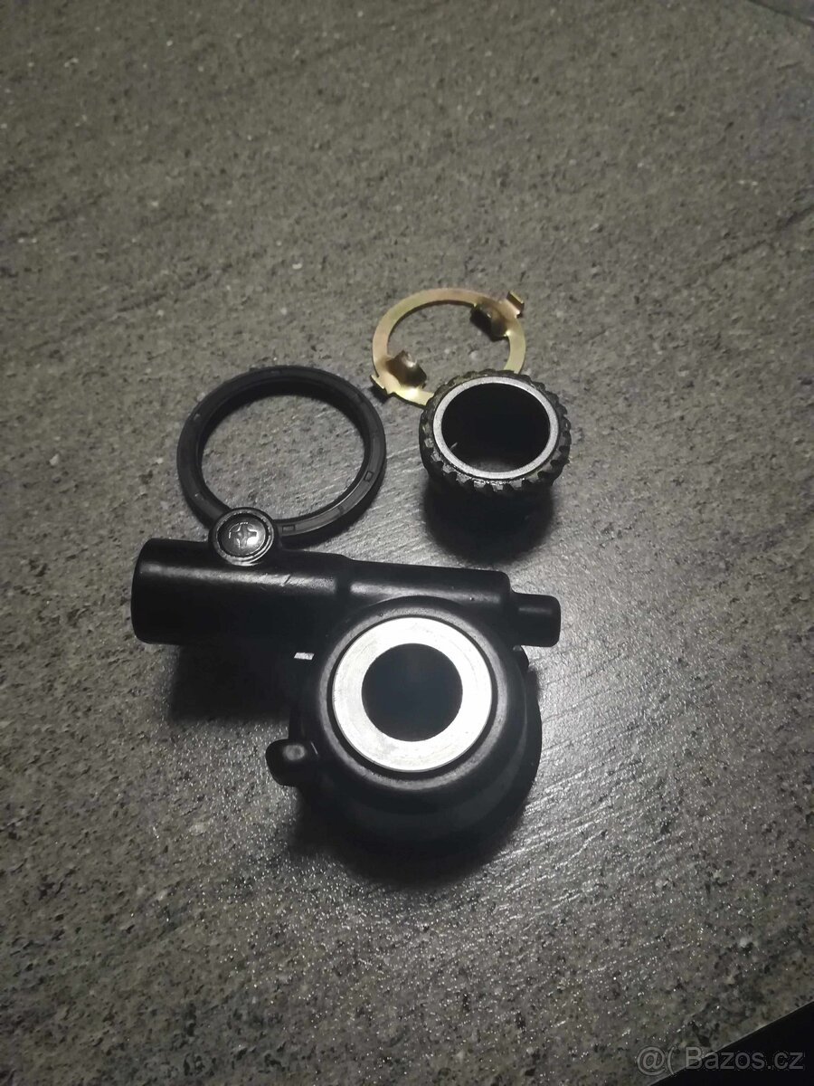 Honda xr 400 600 650 náhon tachometru - 3