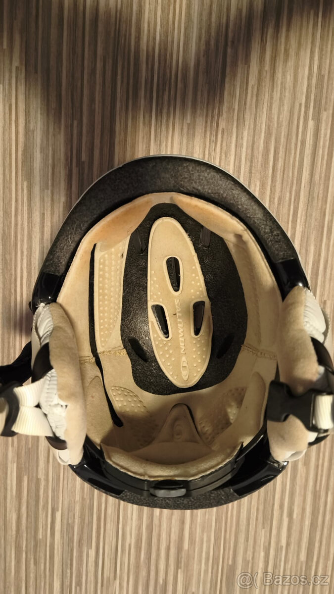 Lyžařská helma SALOMON PEARL - 3