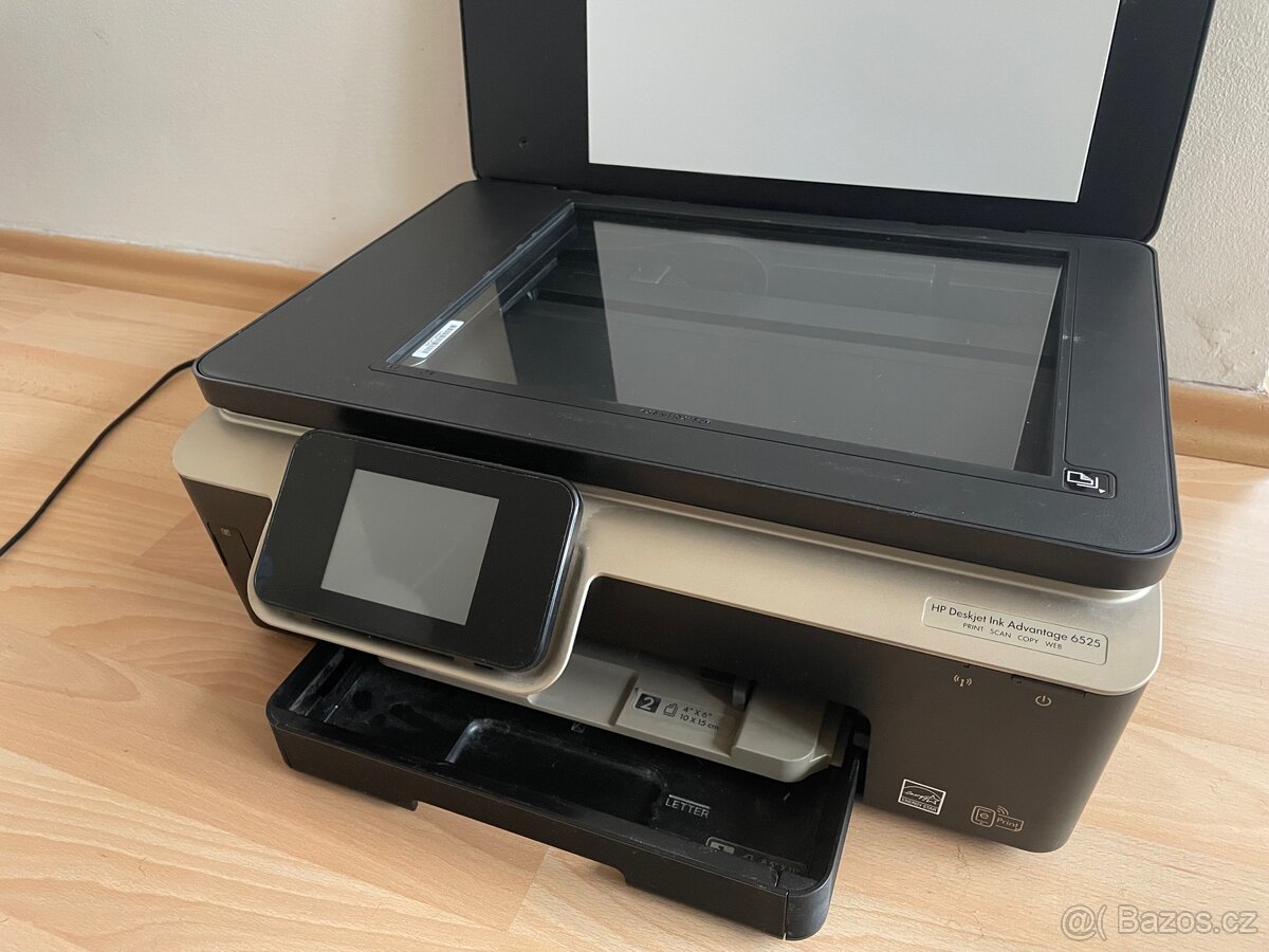 Tiskárna HP e-All-in-One - 3