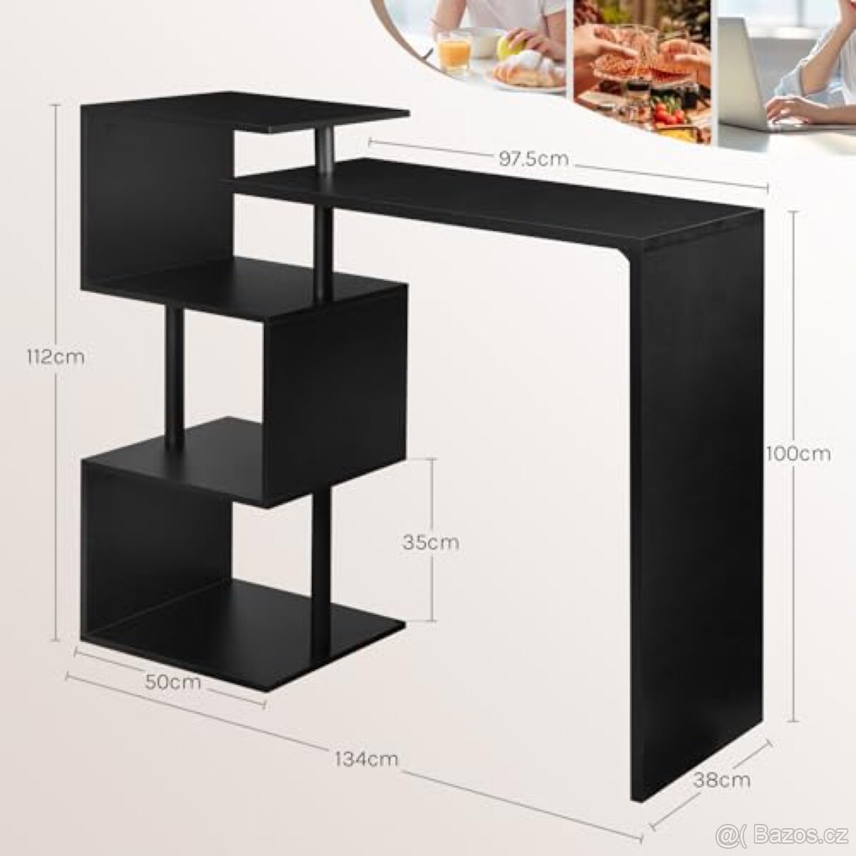 Barový stůl NOVÝ - 3