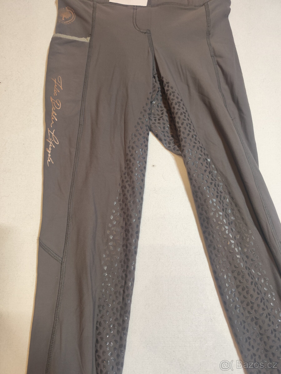 Legíny Felix Buhler vel.36 s Gripy / kapsa na mobil - 3