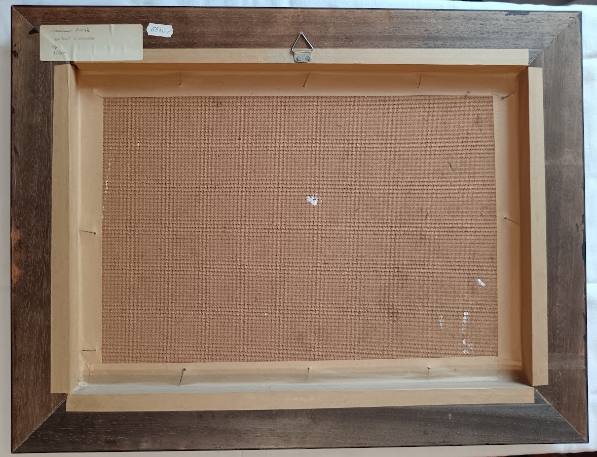 Vladimír Kočár – Zátiší s Ovocem - 3