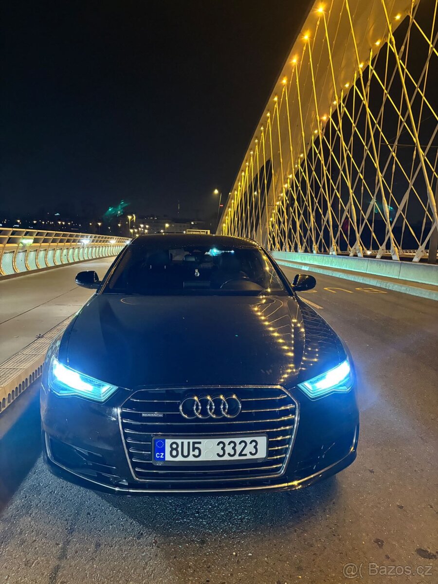 Audi A6 C7 Facelift – S-Line • 3.0 TDI • Quattro • 2015 - 3