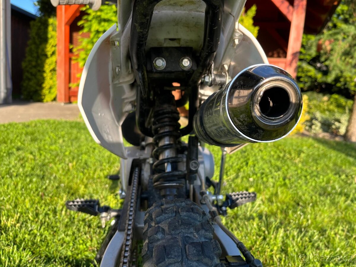 Pitbike Stomp 110 - 3