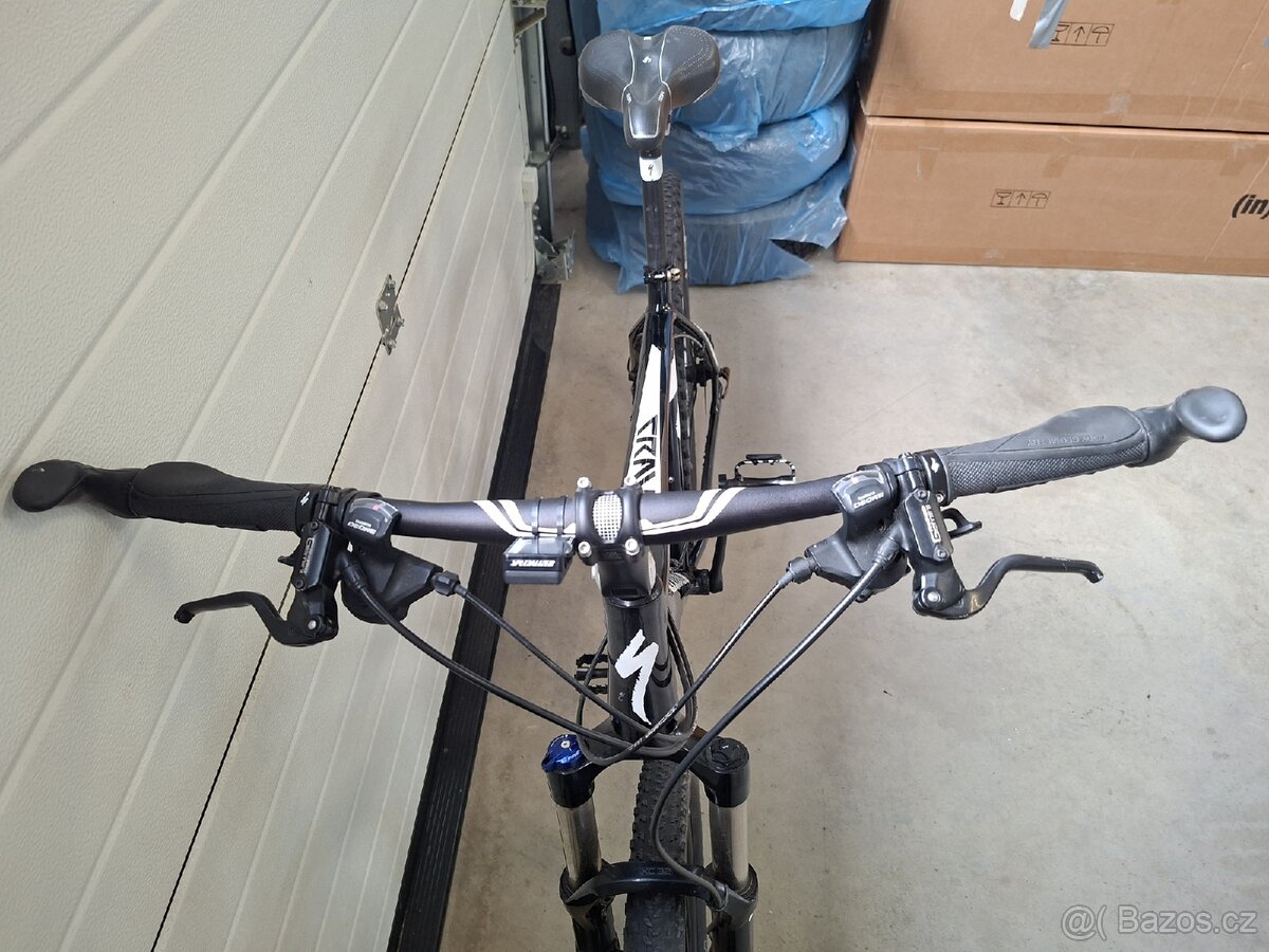 Kolo pánské hliníkový rám - 3