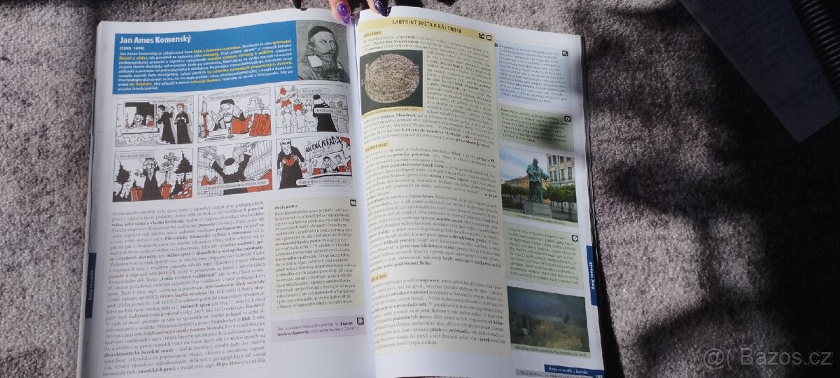 Učebnice literatury - 3