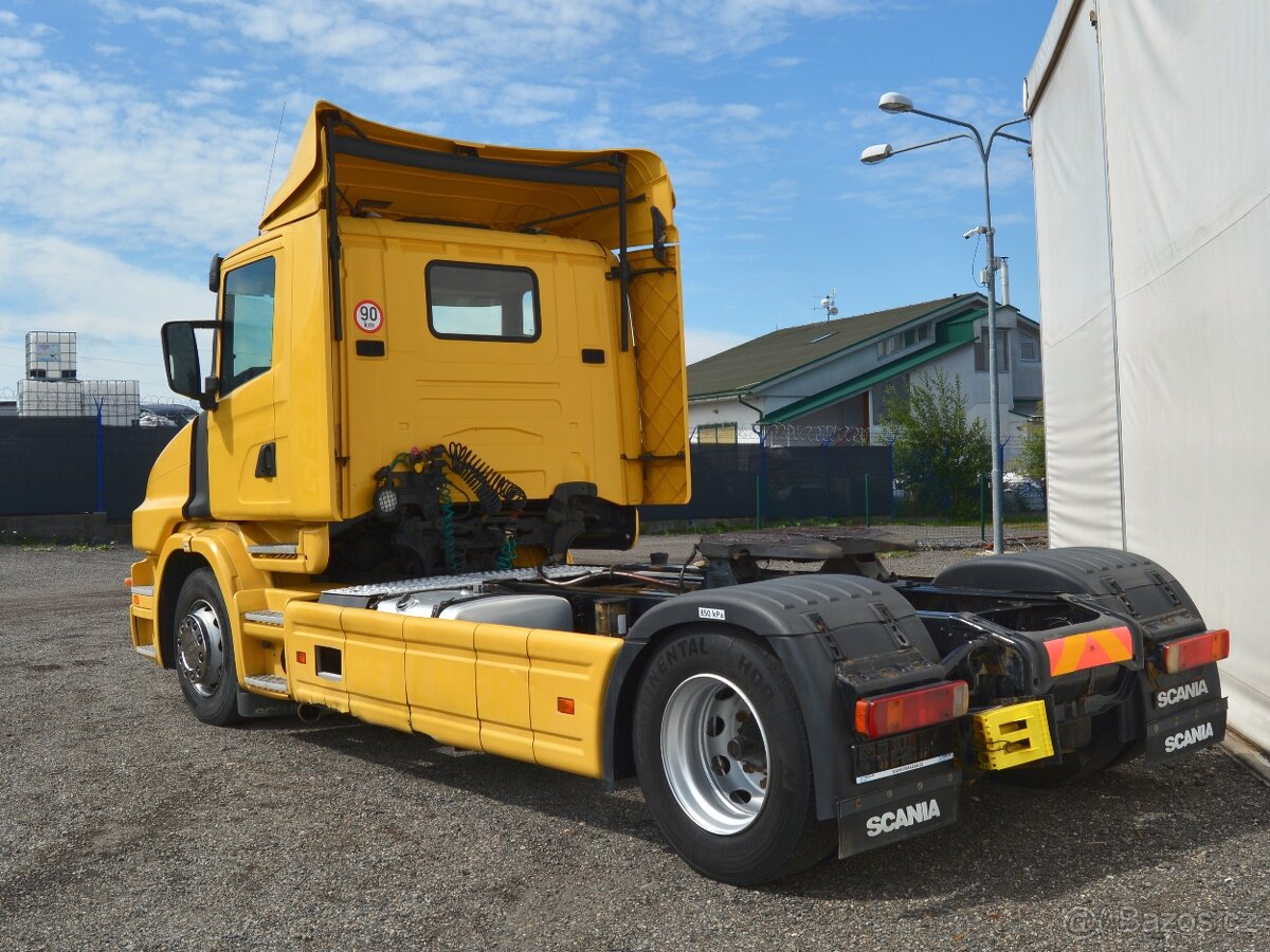 SCANIA T 420 Torpedo, hydraulika - 3