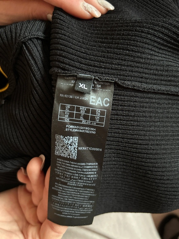 Dámský svetřík / mikina - 3