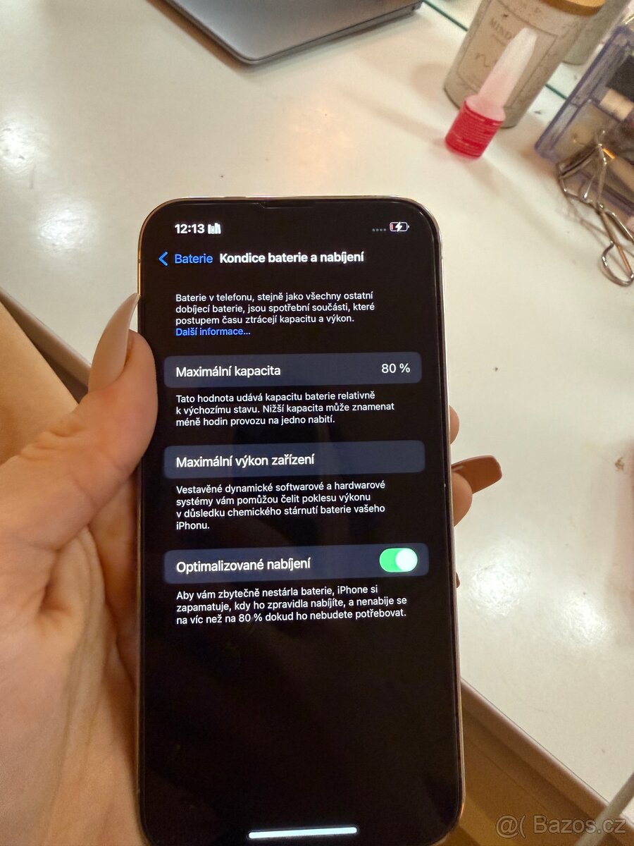 Iphone 13 pro - 256 gb - 3