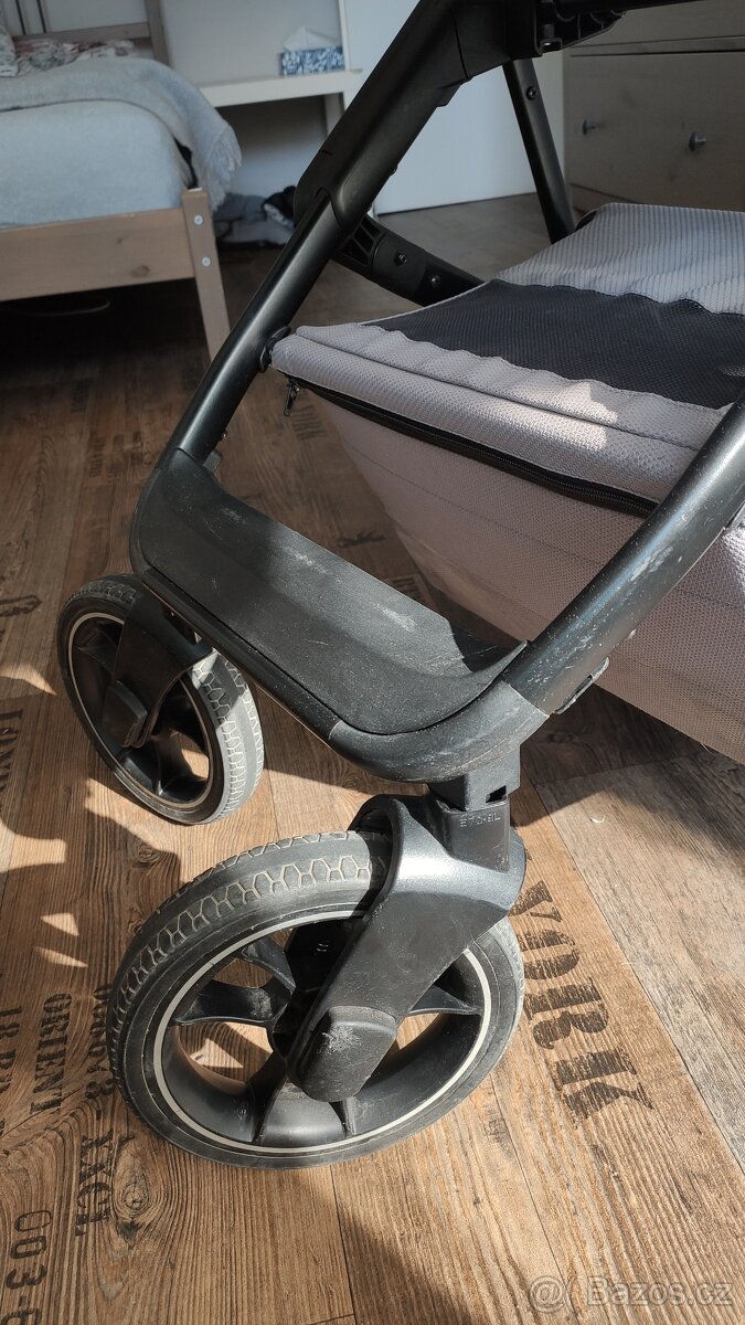 Kočarek MOON Style - dvojkombinace - 3