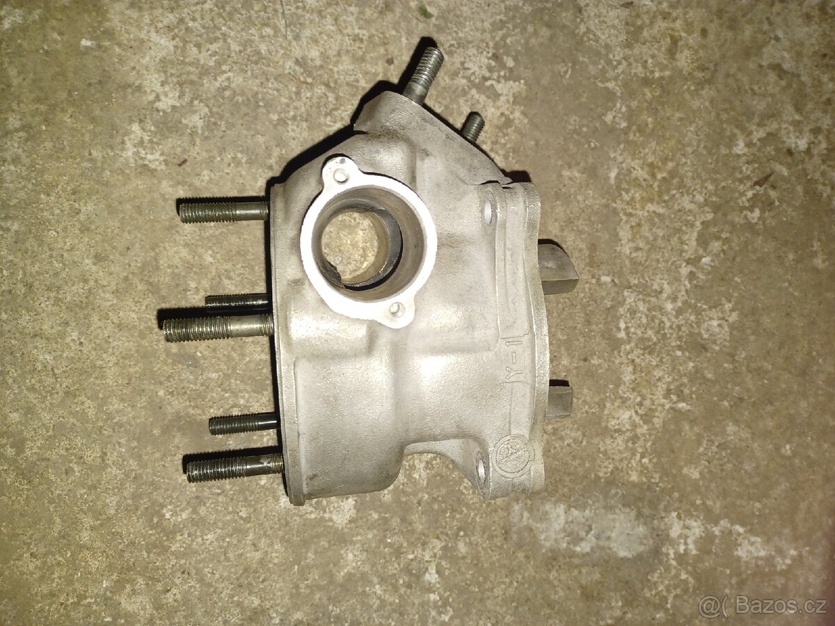 Válec Yamaha TDR 125 - 3