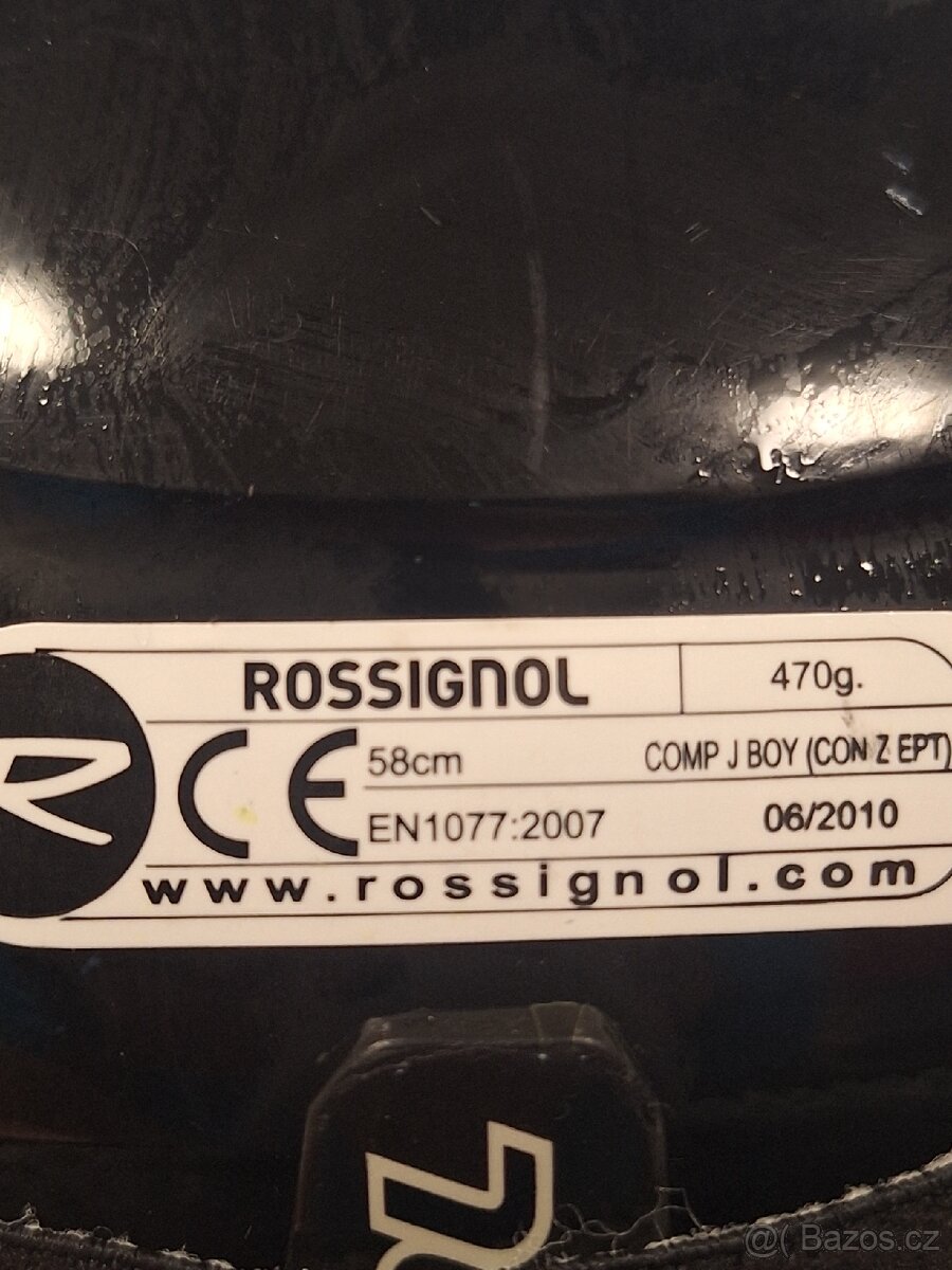 Lyžařská helma 58cm - 3