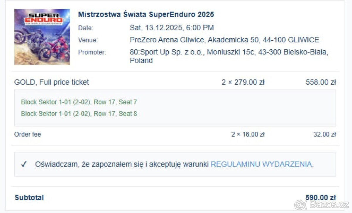 Superenduro Gliwice 13.12.2025 (GOLD) - 3