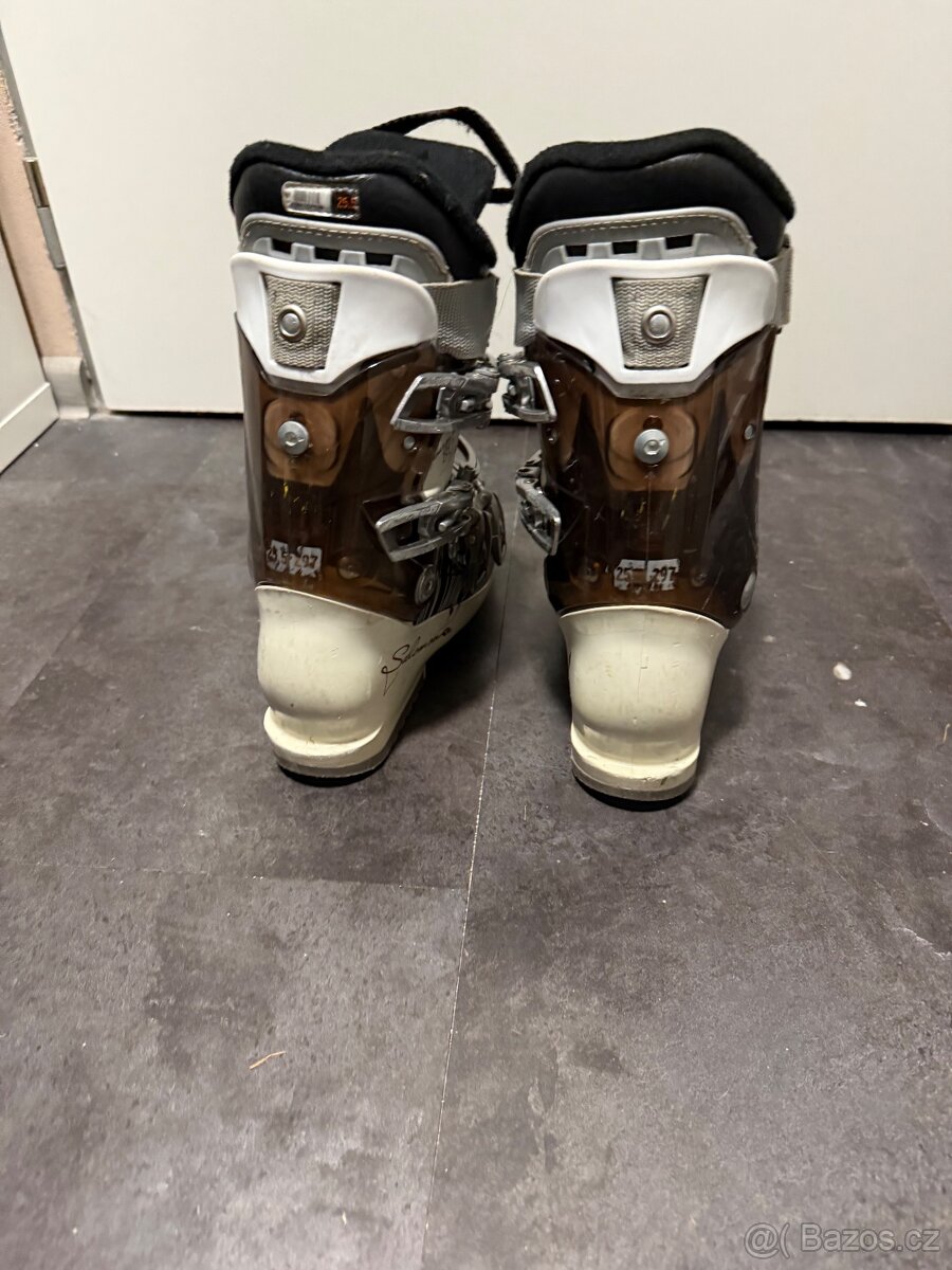 Lyžařské boty Salomon , velikost eur 39 - 3