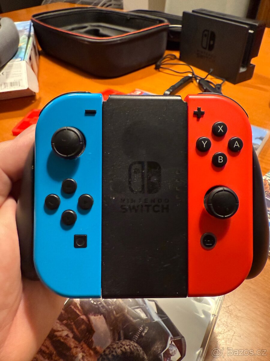 NINTENDO SWITCH - 3