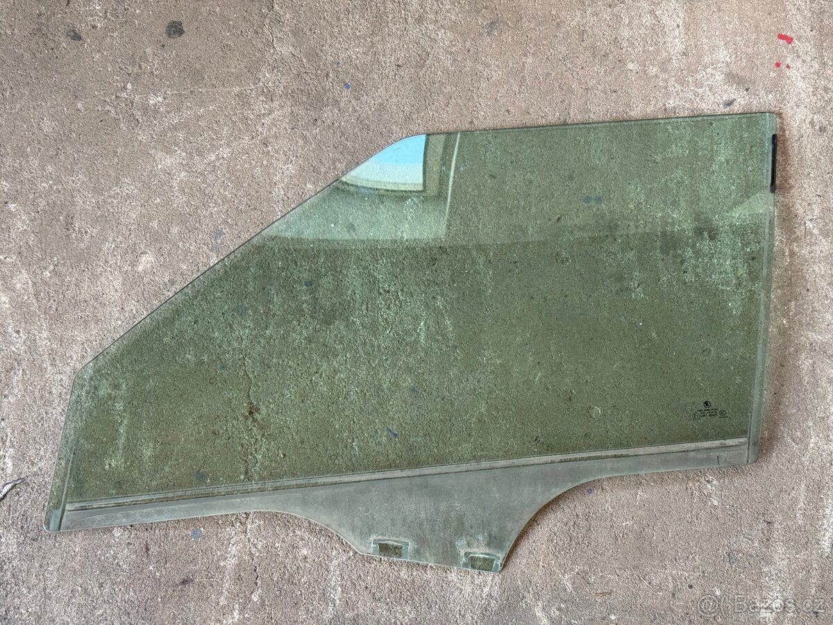 LP tapec a LP okno Škoda Fabia II - 3