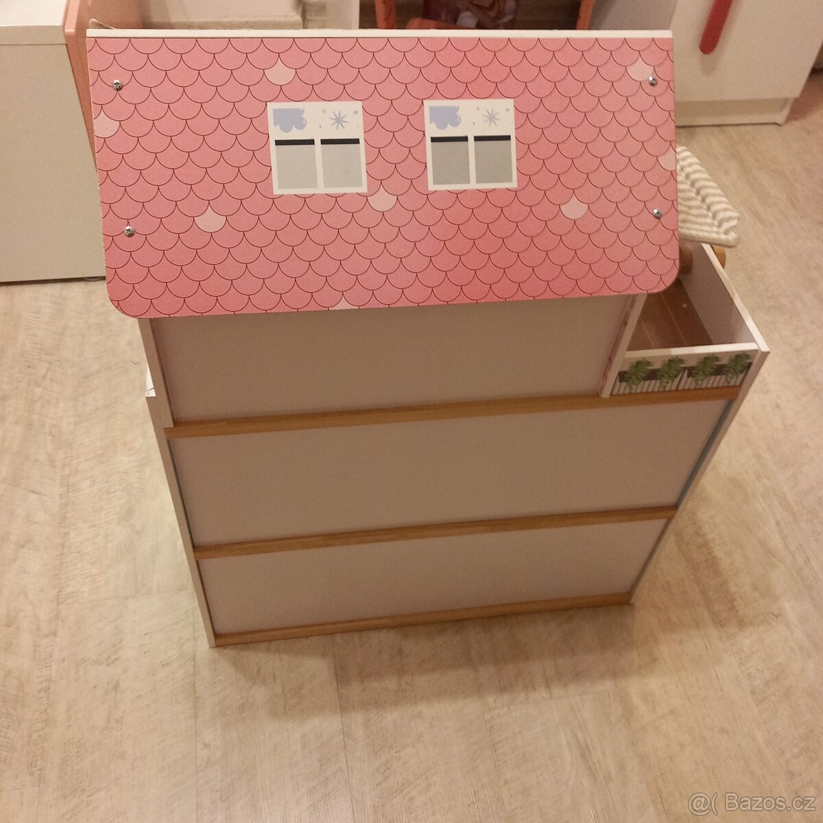 Domeček pro panenky Playtive - 3