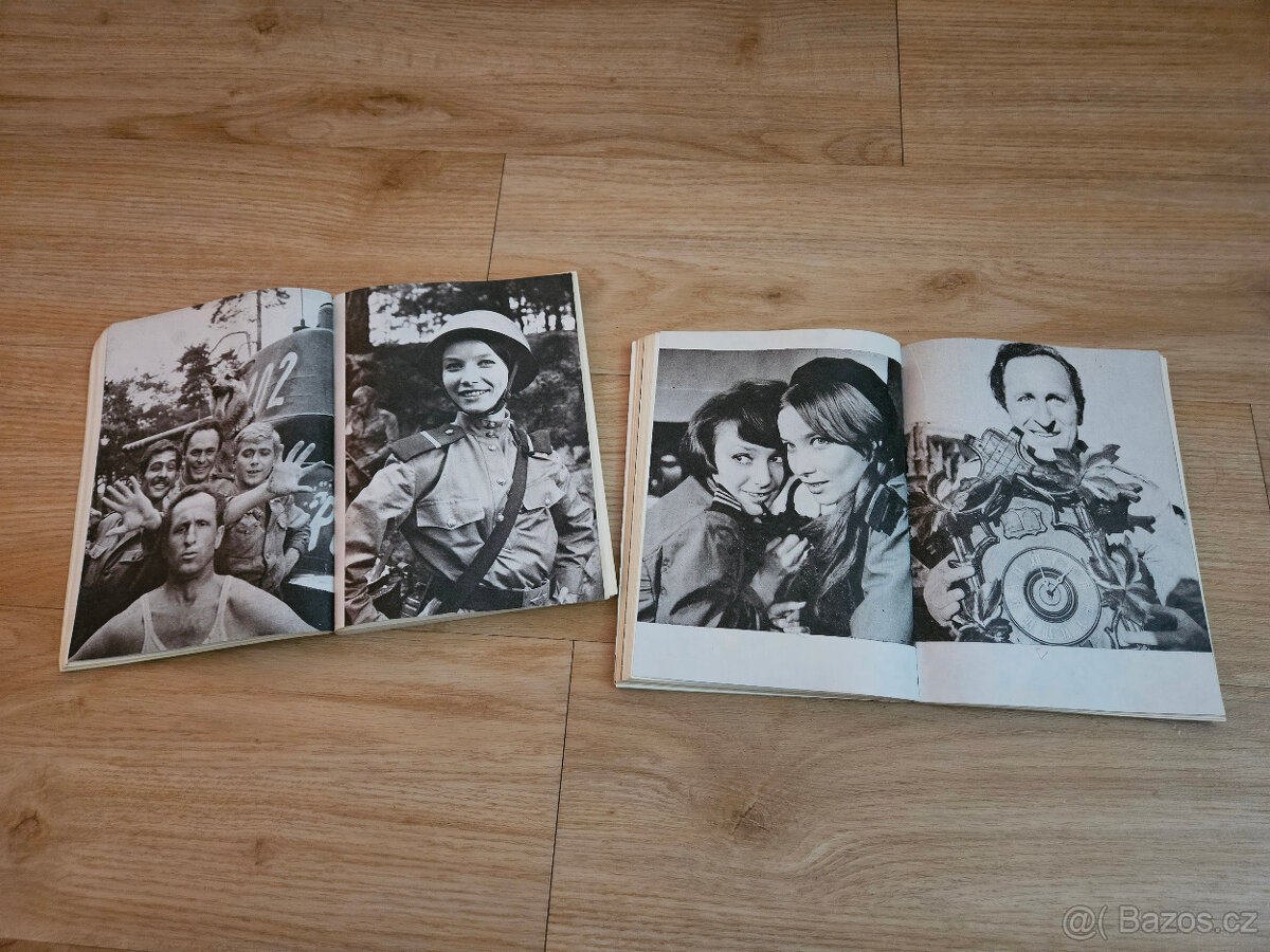 Kniha Čtyři tankisté a pes, Janusz Przymanowski - 3